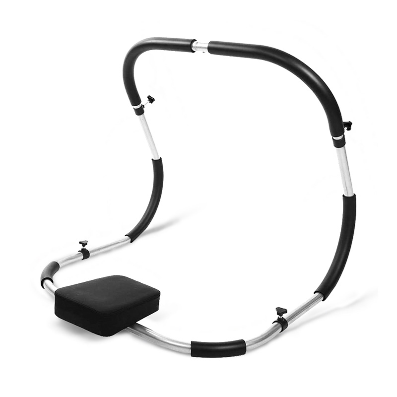 Ultimate Core Strength Ab Roller for effektiv hjemmetrening