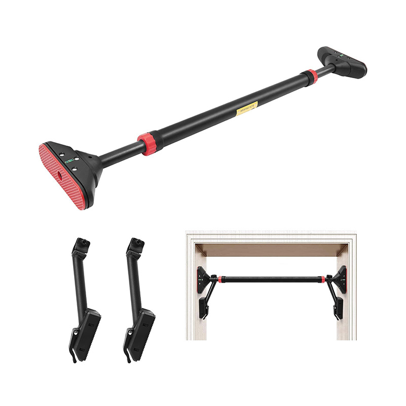 Sort Pull-up Bar for armstyrketrening