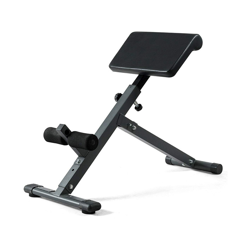 Sammenleggbar Hyperextension Roman stol