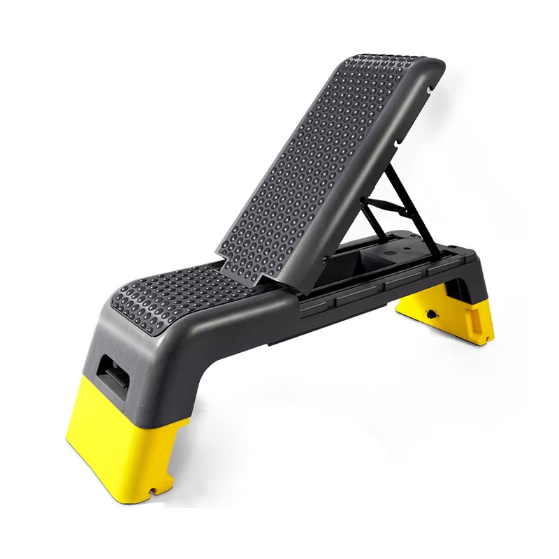 Aerobic Step med lav innvirkning