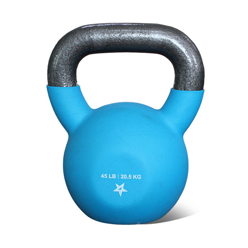 Coated Condition Training Kettlebells
