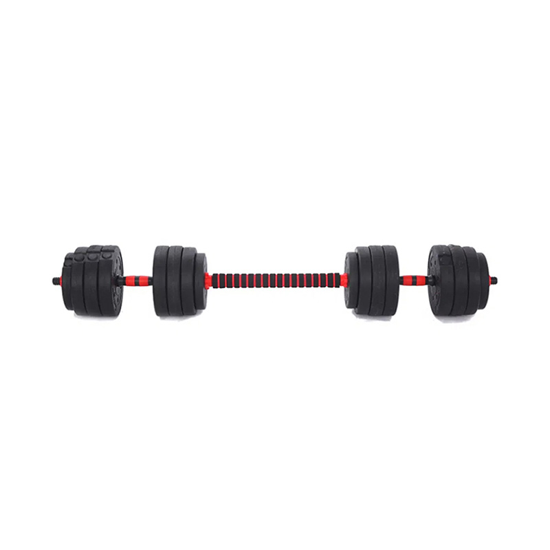 Fargekodet Vinyl Kettlebell