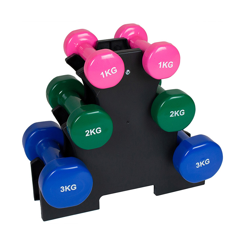 Fitness Trening Vektløfting Hantel