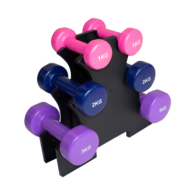 Vekt Glossy Dip Dumbbell