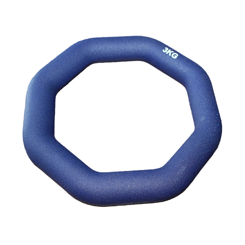 3 kg polygon håndholdt fitness manual
