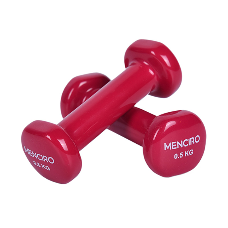 0,5 kg Basic vinylbelagt manual