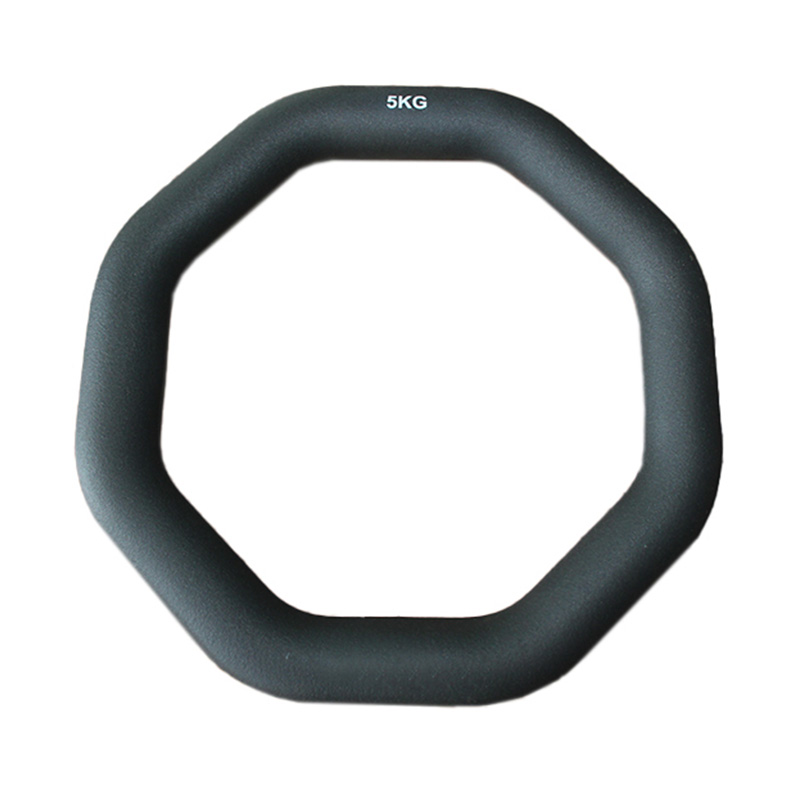 5 kg ergonomisk håndvekt