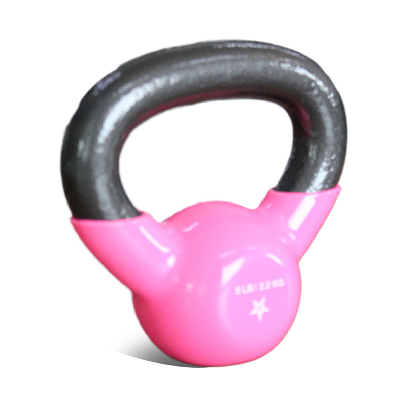 Luktfri vinylbelegg Kettlebell