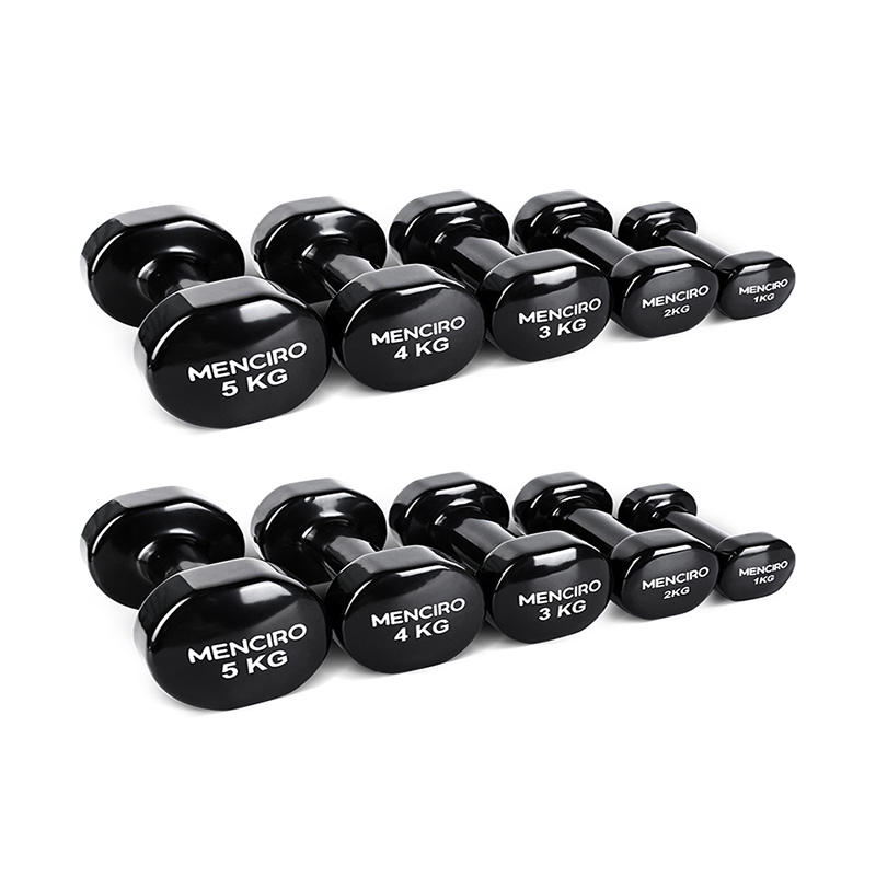 Tilbehør Workout PU Dumbbell Set