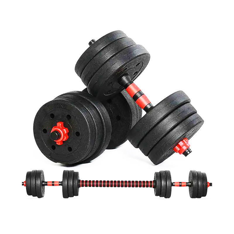 Vinylbelagt støpejern Kettlebell